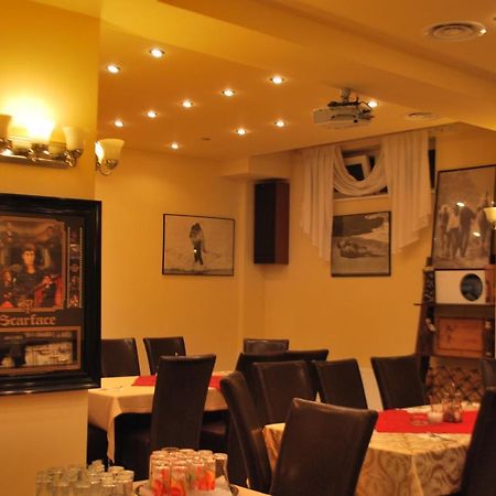 Hotel Austin Köstence Dış mekan fotoğraf